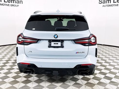 Used 2024 BMW X3 M40i w/ Premium Package AWD/4WD image 6