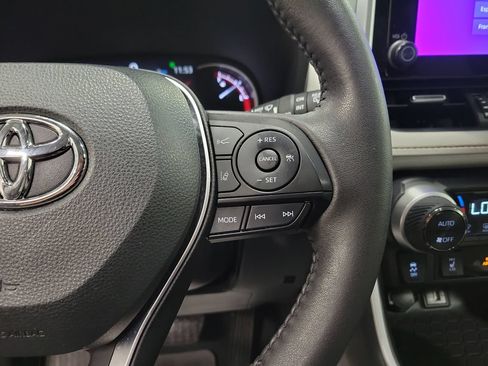 Used 2024 Toyota RAV4 XLE Premium w/ Weather Package AWD/4WD image 28