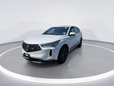 Used 2026 Acura RDX A-Spec AWD/4WD image 4