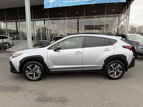 Certified 2024 Subaru Crosstrek 2.0i Premium image 2
