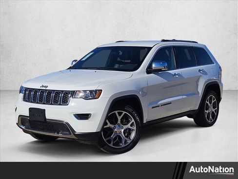 Used 2019 Jeep Grand Cherokee Limited image 1