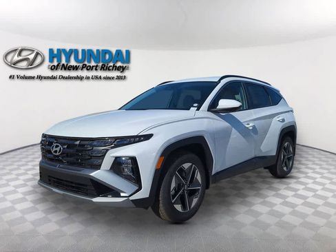 New 2026 Hyundai Tucson SEL image 1