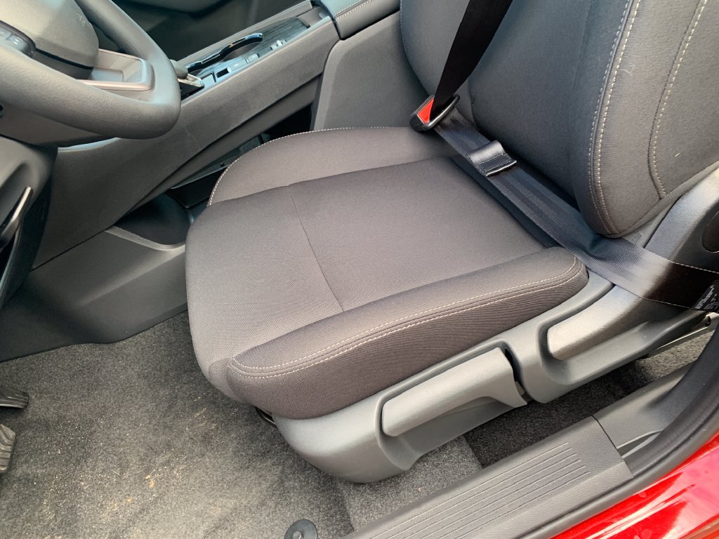New 2027 Nissan Rogue S FWD image 19