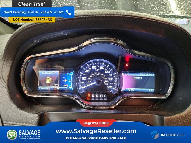 Used 2014 Lincoln MKT AWD image 12