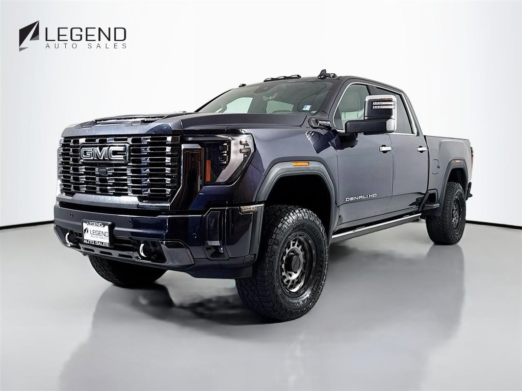 Used 2024 GMC Sierra 2500 Denali Ultimate AWD/4WD 360° Tour