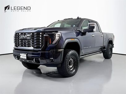 Used 2024 GMC Sierra 2500 Denali Ultimate