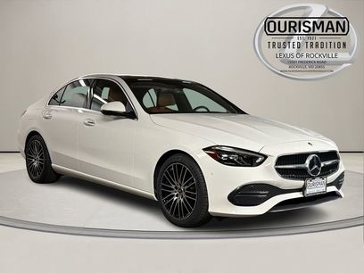 Used 2023 Mercedes-Benz C 300 4MATIC Sedan