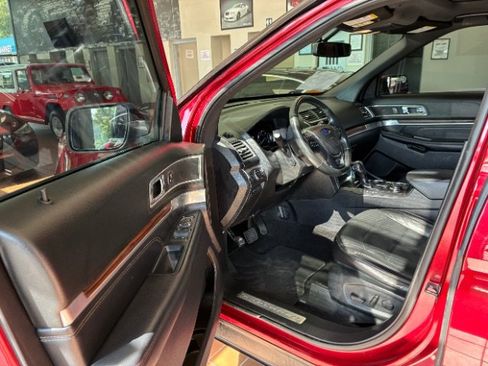 Used 2019 Ford Explorer Limited AWD/4WD image 19