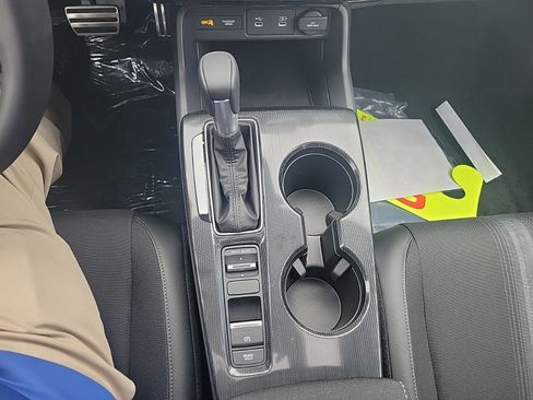 New 2025 Honda Civic Sport image 21