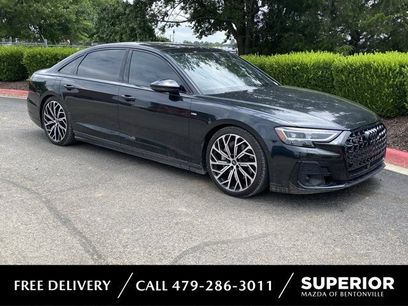 Used 2023 Audi A8 L 3.0T