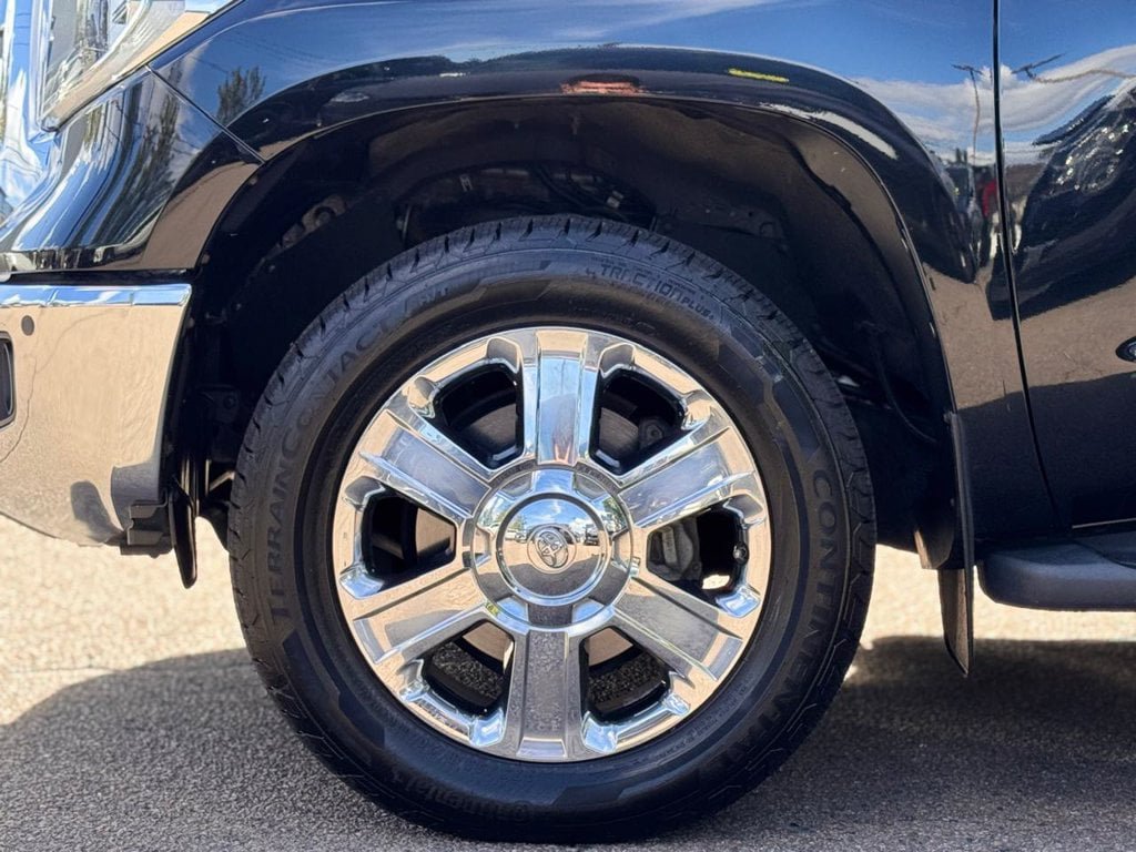 Used 2021 Toyota Tundra 1794 Edition AWD/4WD image 11