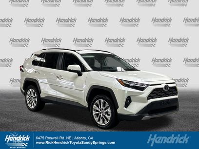 Used 2022 Toyota RAV4 Limited