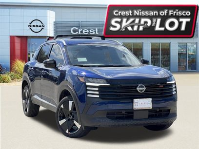 New 2026 Nissan Kicks SR w/ SR Premium Package