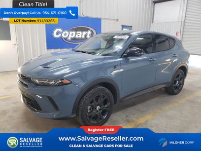 Used 2024 Dodge Hornet GT w/ GT Blacktop Package