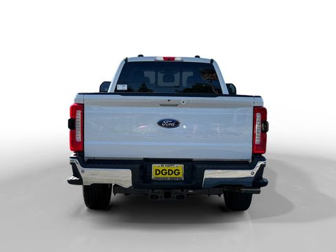 New 2026 Ford F250 Lariat w/ Camper Package image 4