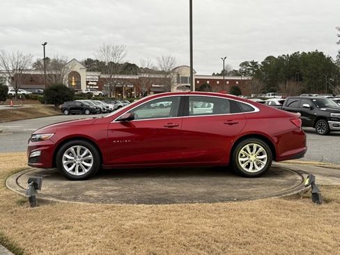 Used 2024 Chevrolet Malibu LT image 4