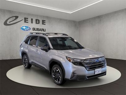 New 2026 Subaru Forester Limited