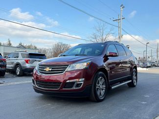 Used 2017 Chevrolet Traverse LT video 2