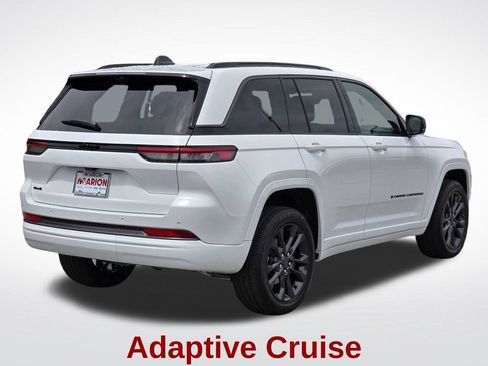 New 2026 Jeep Grand Cherokee Limited AWD/4WD image 19