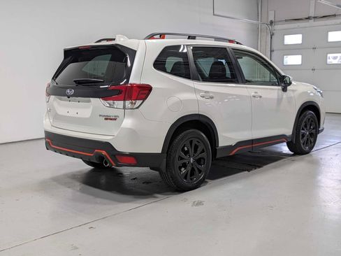 Used 2023 Subaru Forester Sport AWD/4WD image 8