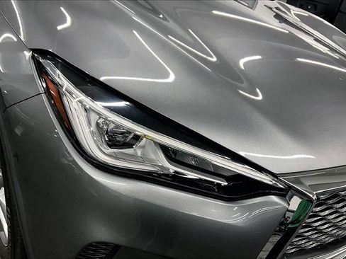 Used 2021 INFINITI QX50 Pure image 27