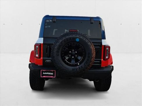 New 2025 Ford Bronco Stroppe Edition AWD/4WD image 8