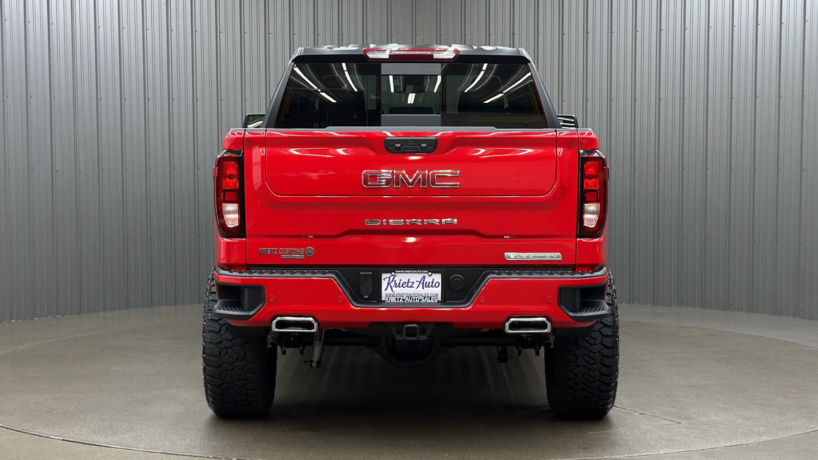 Used 2026 GMC Sierra 1500 Elevation w/ Elevation Premium Package AWD/4WD image 4