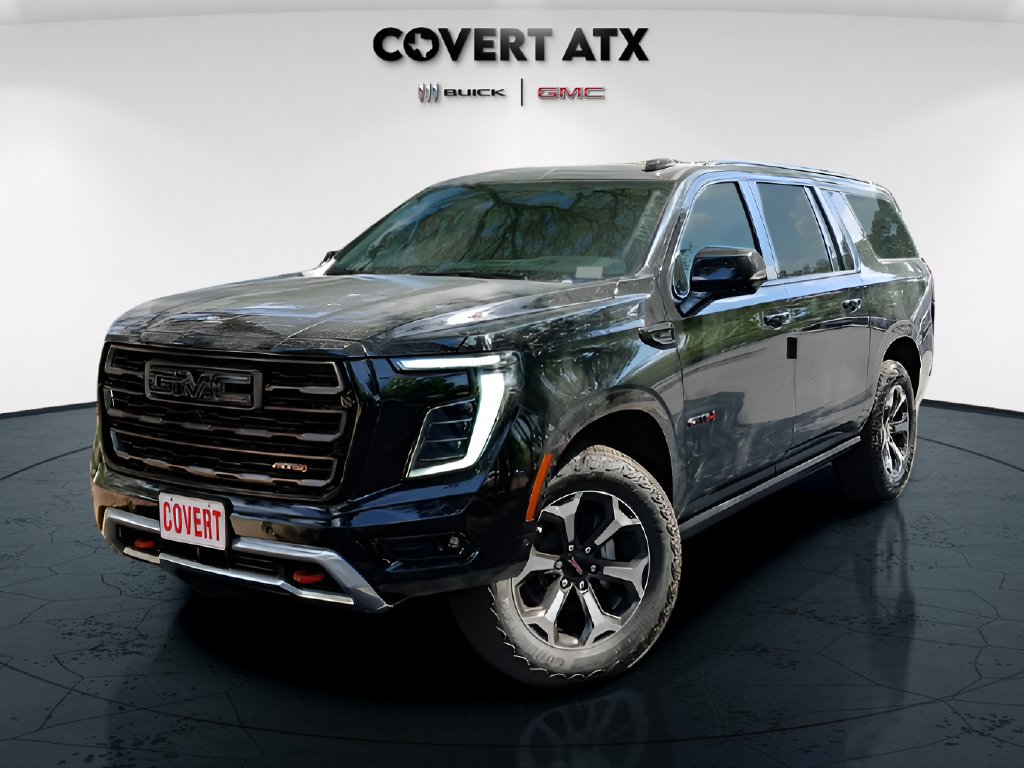 New 2026 GMC Yukon XL AT4 Ultimate AWD/4WD image 1