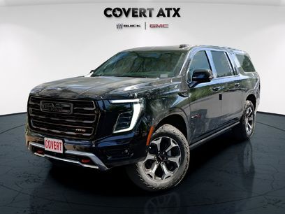 New 2026 GMC Yukon XL AT4 Ultimate