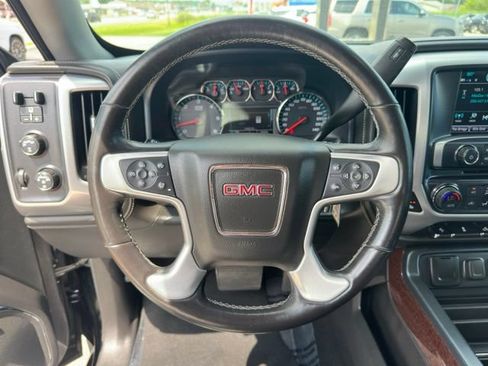 Used 2018 GMC Sierra 1500 SLT AWD/4WD image 20