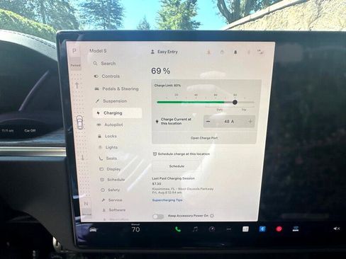 Used 2022 Tesla Model S AWD image 29