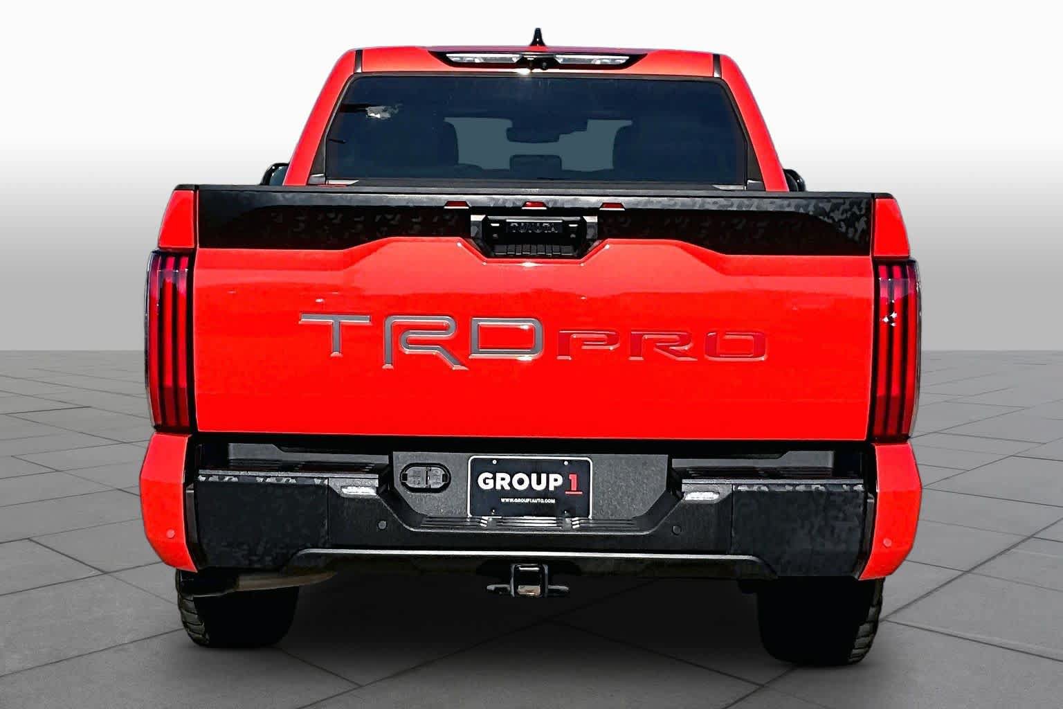 Used 2023 Toyota Tundra TRD Pro AWD/4WD image 5