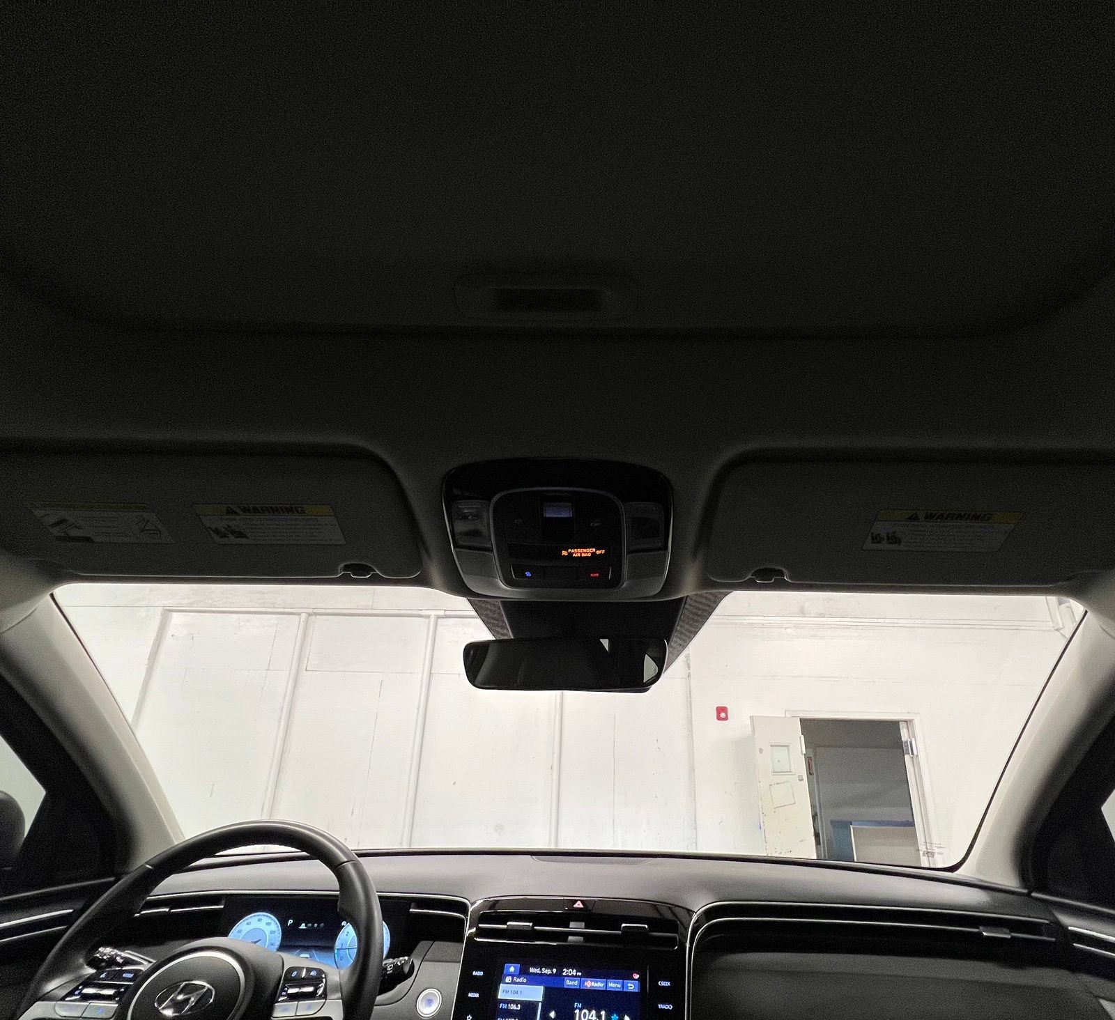Certified 2023 Hyundai Tucson SEL w/ Convenience Package FWD image 10