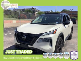 Used 2023 Nissan Rogue SV w/ SV Premium B Package FWD video 1