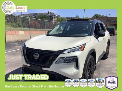 Used 2023 Nissan Rogue SV w/ SV Premium B Package