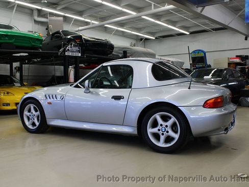 Used 1998 BMW Z3 2.8 image 46