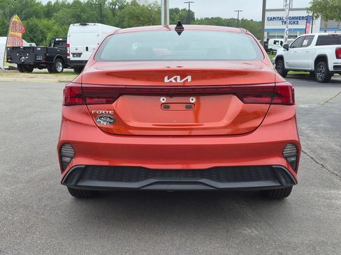 Used 2024 Kia Forte LXS FWD image 13