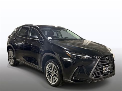New 2026 Lexus NX 350h 350h Premium image 8