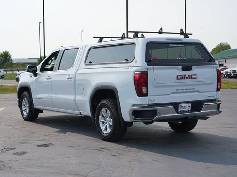 Used 2022 GMC Sierra 1500 SLE AWD/4WD image 5
