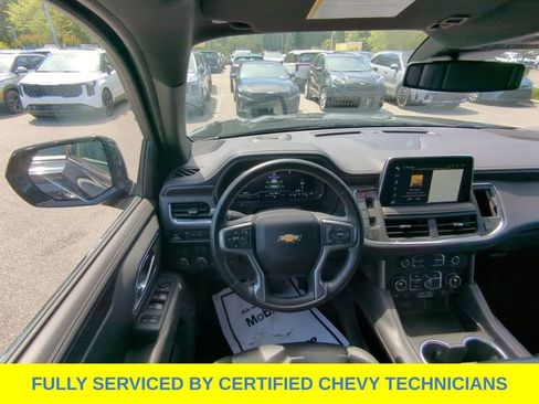 Used 2024 Chevrolet Suburban LT AWD/4WD image 37