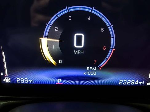 Certified 2024 Chevrolet TrailBlazer LT w/ LT Cold Weather Package FWD image 16