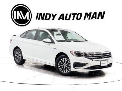 Used 2019 Volkswagen Jetta SEL