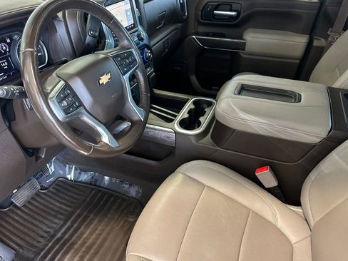 Used 2021 Chevrolet Silverado 3500 LTZ w/ LTZ Premium Package AWD/4WD image 10