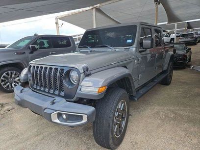 Used 2020 Jeep Gladiator Overland