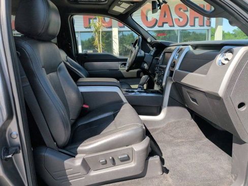 Used 2013 Ford F150 FX4 w/ Luxury Equipment Group AWD/4WD image 13