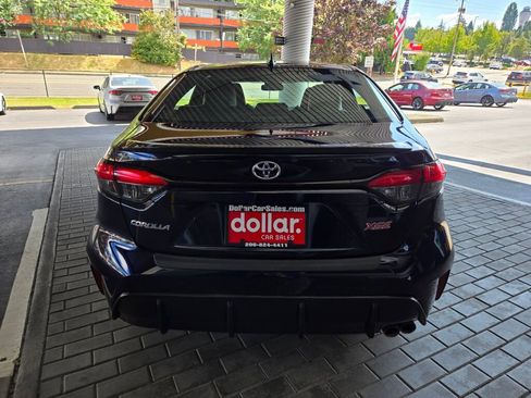 Used 2023 Toyota Corolla XSE w/ Carpet Mat Package (TMS) image 6