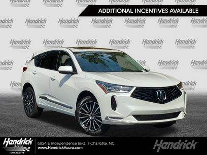 New 2025 Acura RDX SH-AWD w/ Advance Package