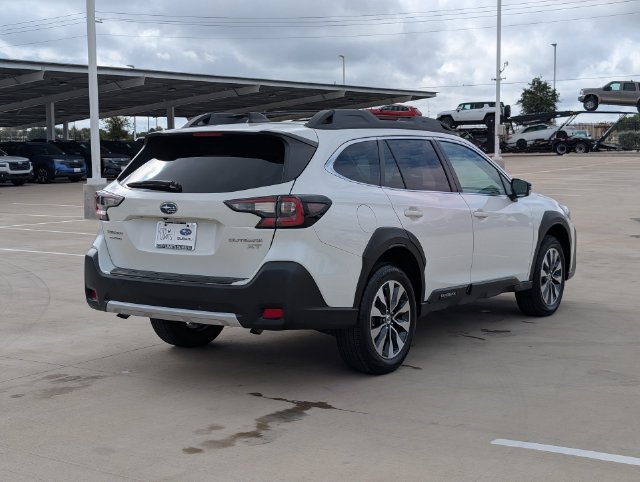 Used 2024 Subaru Outback Limited XT AWD/4WD image 5