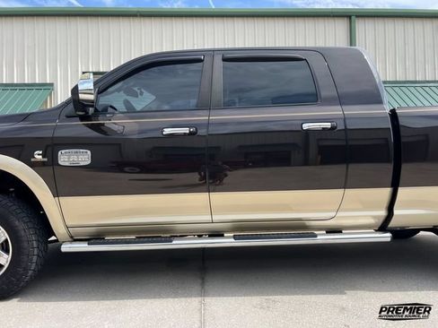 Used 2011 RAM 2500 Longhorn w/ Protection Group AWD/4WD image 29