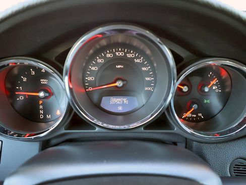 Used 2010 Cadillac CTS V w/ Wood Trim Package image 27